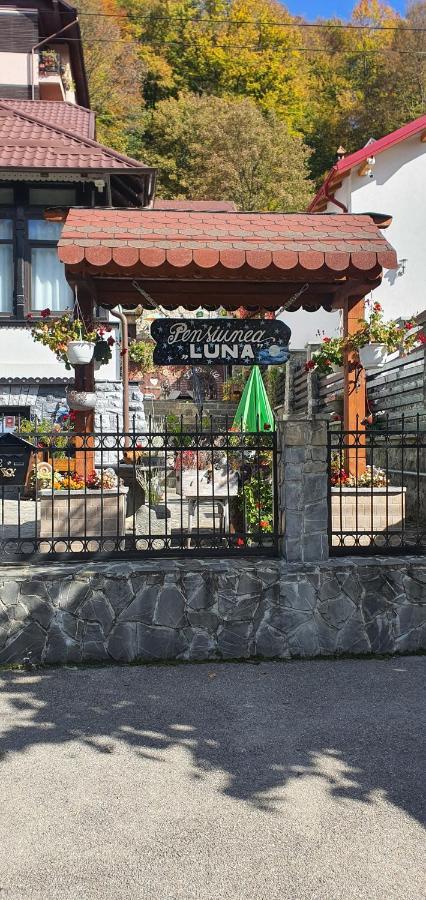 Pensiunea Luna Busteni Luaran gambar